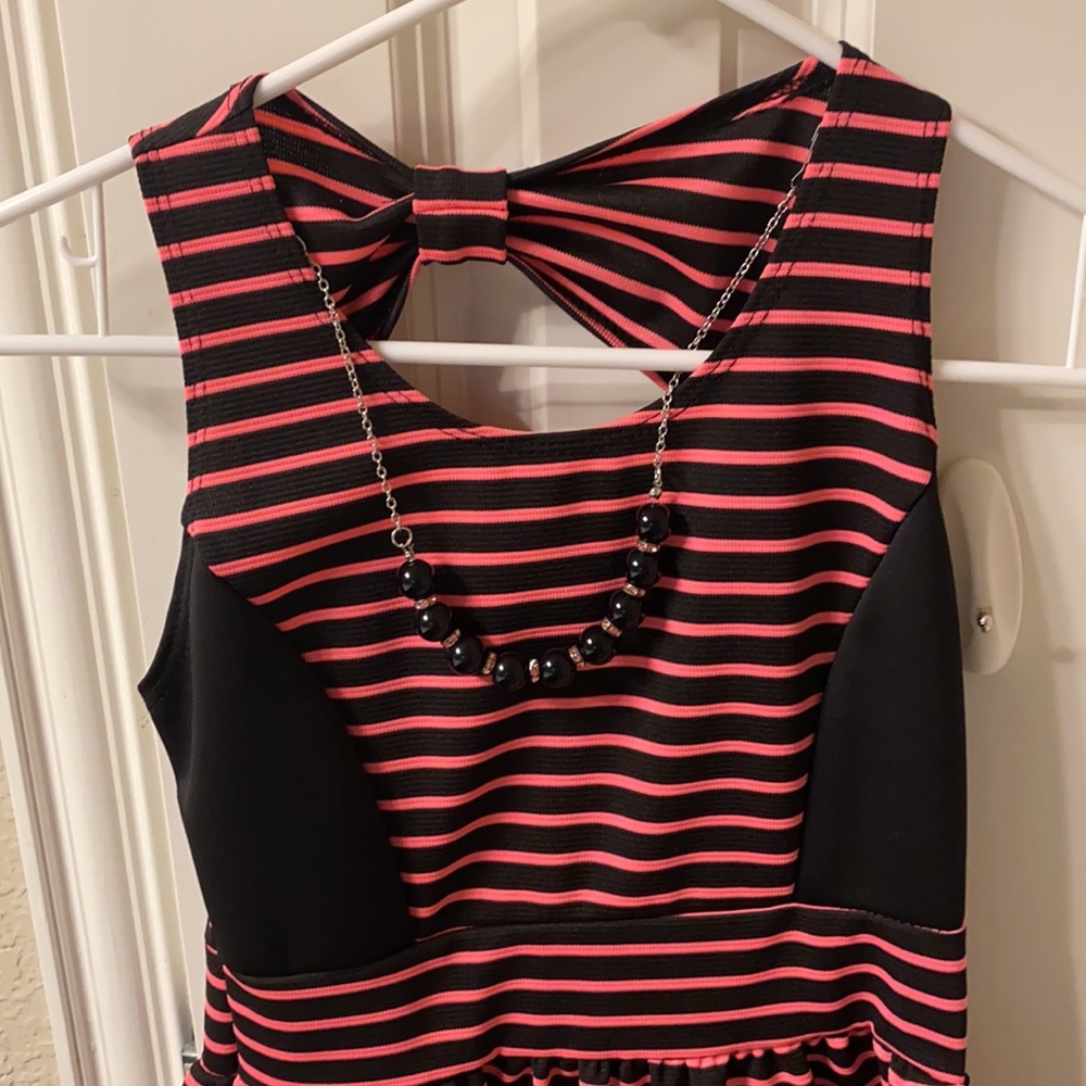 Girl dress size 10